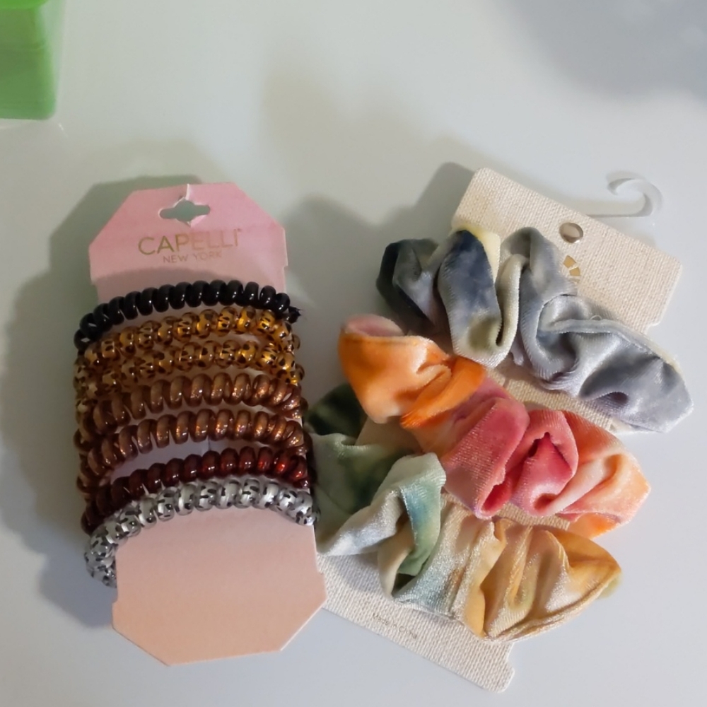 Scrunchies!!